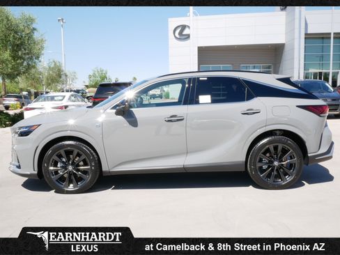 New 2026 Lexus RX 350 F Sport image 3