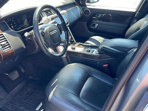 Used 2020 Land Rover Range Rover HSE AWD/4WD image 22
