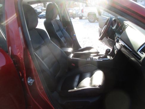 Used 2015 MAZDA MAZDA6 Grand Touring image 28