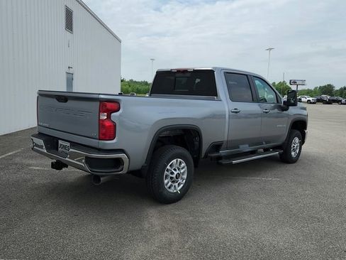 New 2026 Chevrolet Silverado 2500 LT w/ Safety Package AWD/4WD image 7