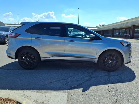 Used 2024 Ford Edge ST-Line AWD/4WD image 6