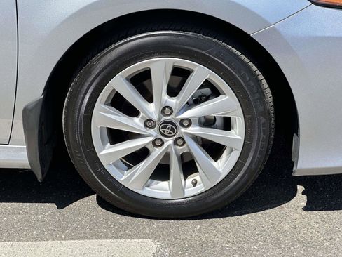 Used 2024 Toyota Camry LE FWD image 8