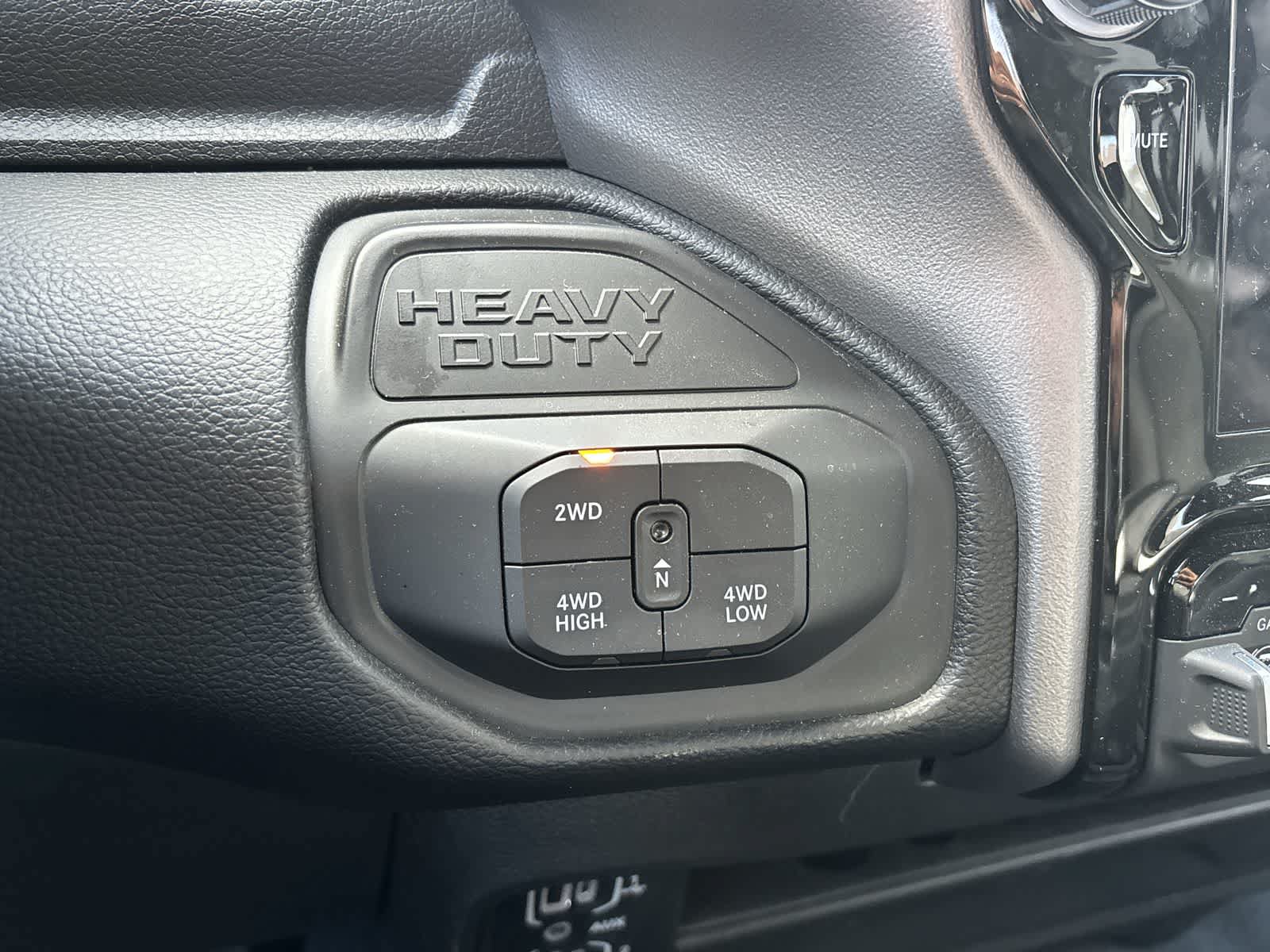 Certified 2026 RAM 2500 Big Horn AWD/4WD image 13