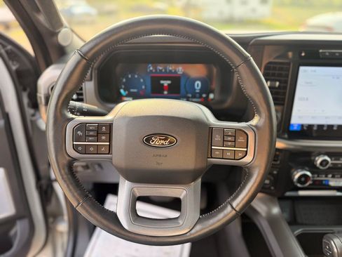 Used 2024 Ford F150 Lariat w/ Equipment Group 502A High AWD/4WD image 25