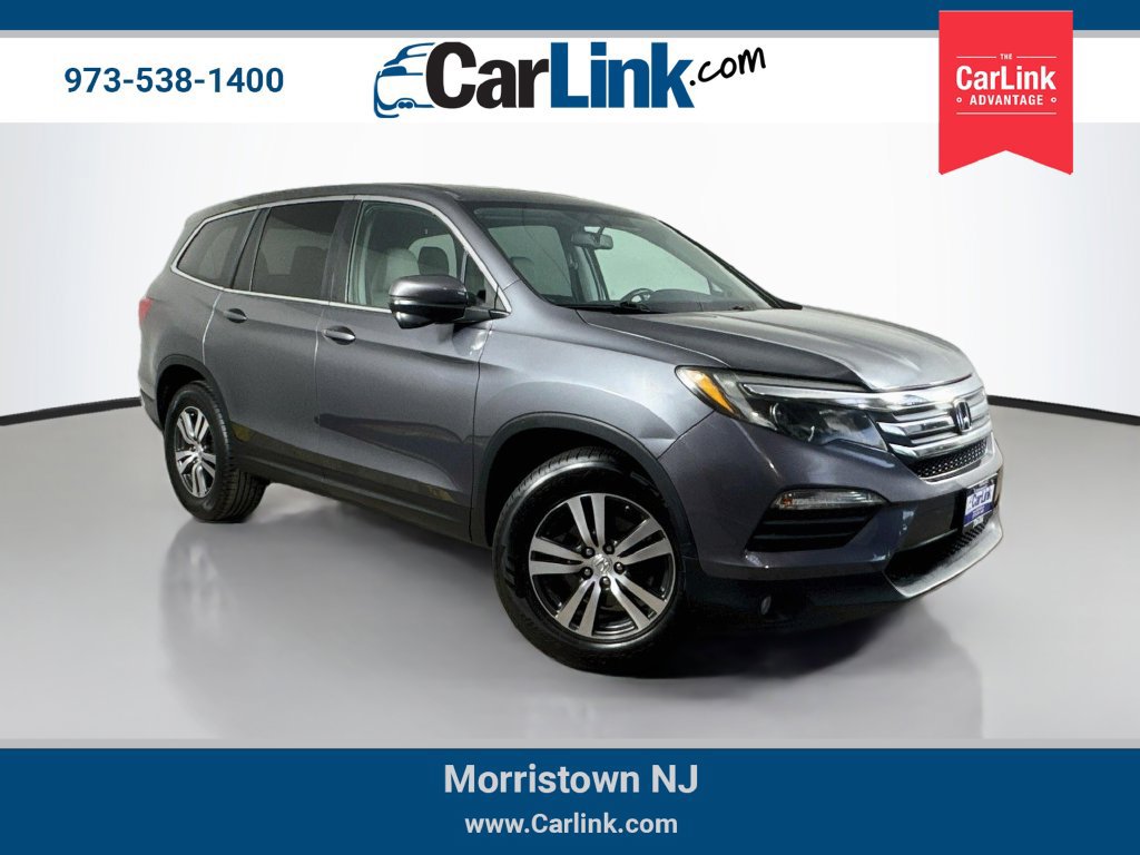 Used 2016 Honda Pilot EX-L image 1