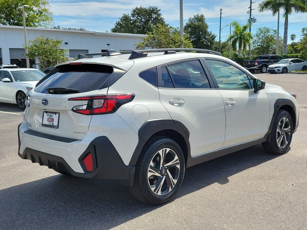 Certified 2024 Subaru Crosstrek 2.0i Premium AWD/4WD image 3