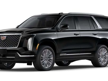 New 2026 Cadillac Escalade Luxury