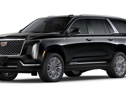 New 2026 Cadillac Escalade Luxury image 1