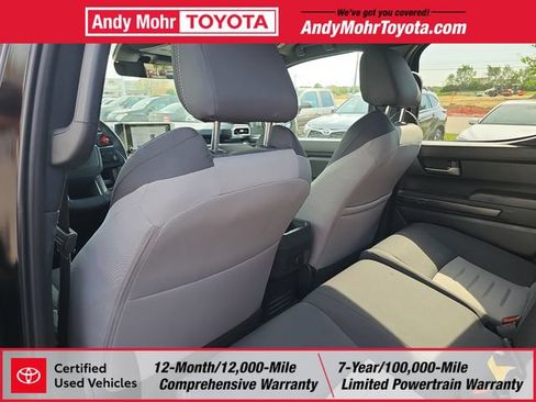 Certified 2025 Toyota Tacoma TRD Off-Road AWD/4WD image 27