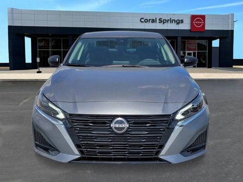 New 2026 Nissan Altima 2.5 SV FWD image 8