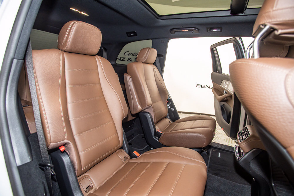 Used 2026 Mercedes-Benz GLS 580 4MATIC image 19