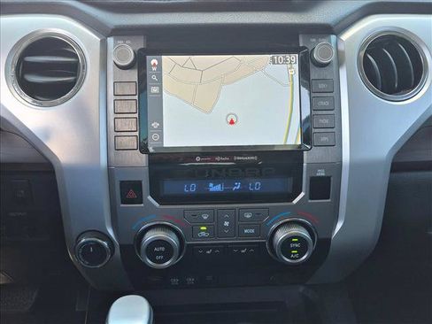 Used 2020 Toyota Tundra Limited w/ TRD Off-Road Package AWD/4WD image 14