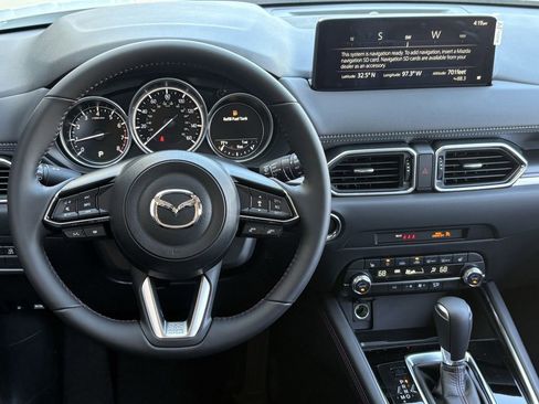 New 2025 MAZDA CX-5 Carbon Edition image 11
