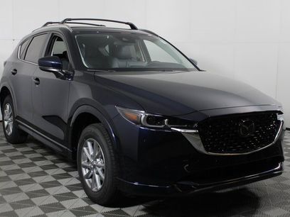 New 2025 MAZDA CX-5 AWD 2.5 S