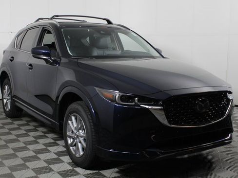 New 2025 MAZDA CX-5 AWD 2.5 S image 1