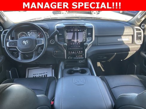 Used 2024 RAM 3500 Laramie image 20