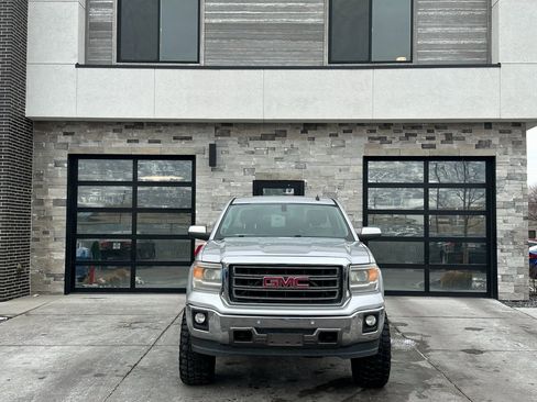 Used 2014 GMC Sierra 1500 SLT image 8