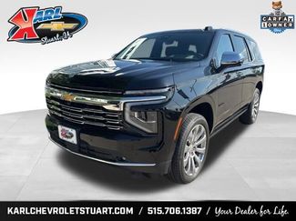 Certified 2026 Chevrolet Tahoe Premier AWD/4WD video 1