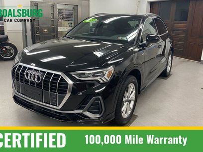 Used 2025 Audi Q3 2.0T Premium