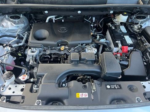 Used 2024 Toyota RAV4 LE image 35