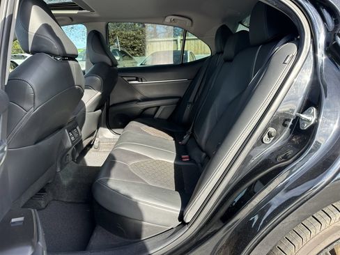 Certified 2023 Toyota Camry XSE image 8