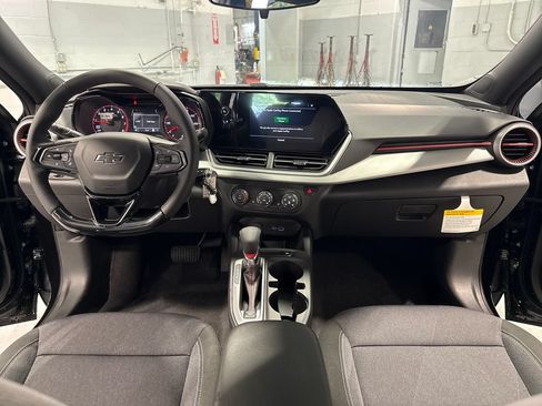 New 2026 Chevrolet Trax RS FWD image 37