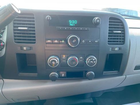 Used 2012 Chevrolet Silverado 3500 W/T w/ Snow Plow Prep Package AWD/4WD image 21