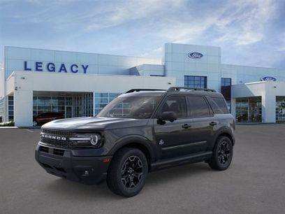 New 2026 Ford Bronco Sport Outer Banks w/ Outer Banks Tech Package+