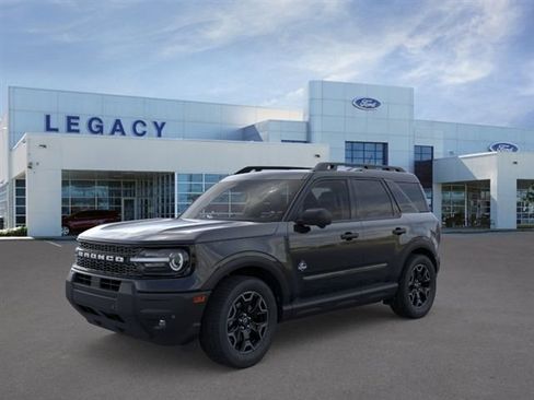 New 2026 Ford Bronco Sport Outer Banks w/ Outer Banks Tech Package+ AWD/4WD image 1