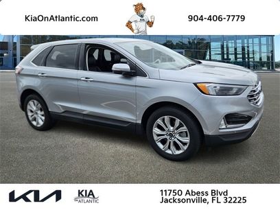 Used 2024 Ford Edge Titanium