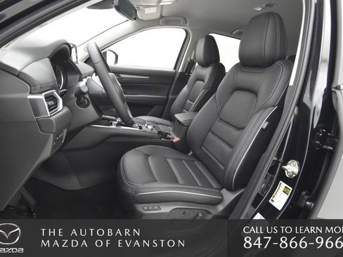 New 2025 MAZDA CX-5 AWD 2.5 S w/ Preferred Package image 20