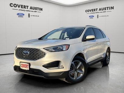 Used 2023 Ford Edge SEL w/ Convenience Package