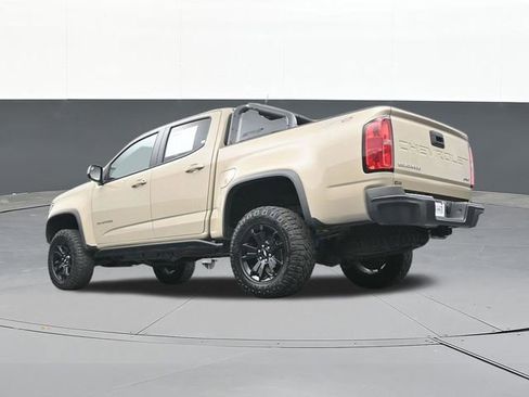 Used 2021 Chevrolet Colorado ZR2 w/ ZR2 Dusk Special Edition AWD/4WD image 52