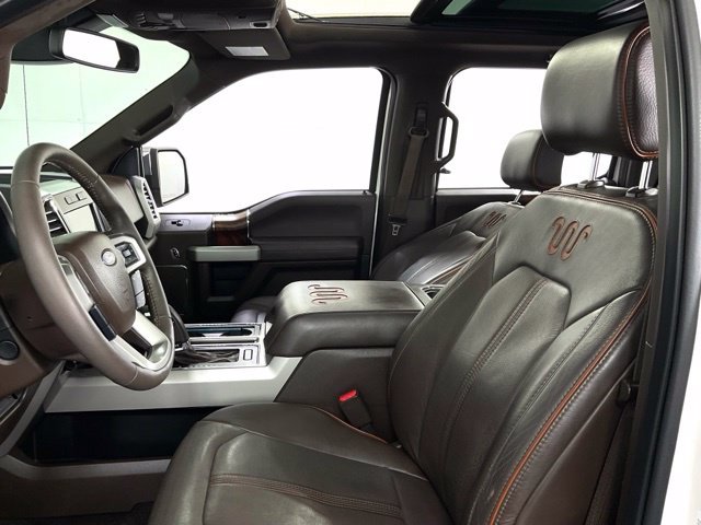 Used 2016 Ford F150 King Ranch w/ Equipment Group 601A Luxury AWD/4WD image 30