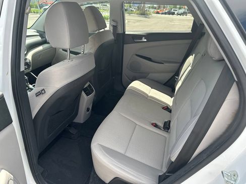 Used 2021 Hyundai Tucson SEL w/ Cargo Package FWD image 12