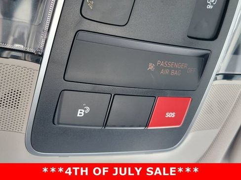 Used 2025 Hyundai Tucson SEL FWD image 20