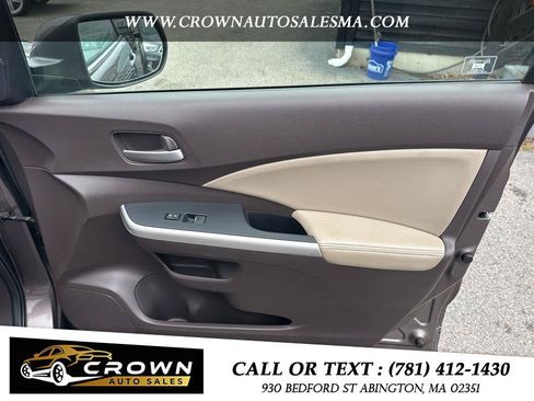 Used 2012 Honda CR-V EX-L image 18