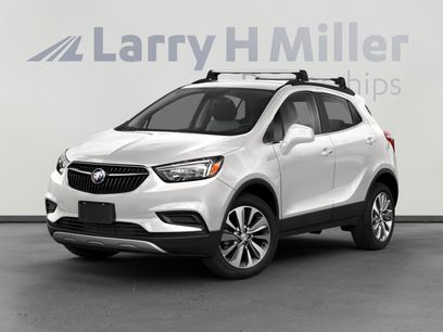 Used 2020 Buick Encore Preferred
