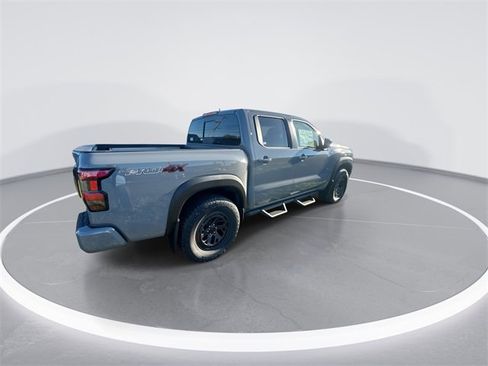 New 2026 Nissan Frontier PRO-4X w/ Pro Premium Package image 8