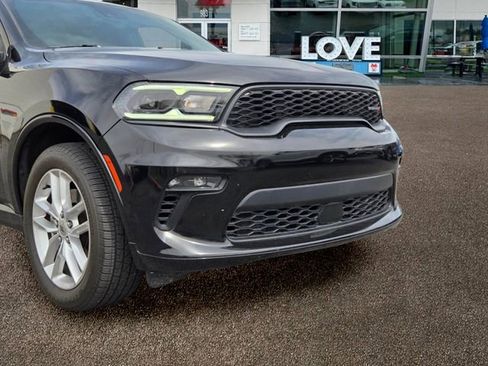 Used 2022 Dodge Durango GT AWD/4WD image 8