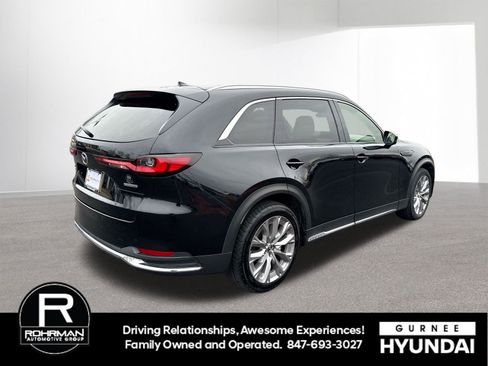 Used 2024 MAZDA CX-90 3.3 Turbo w/ Premium Package image 8