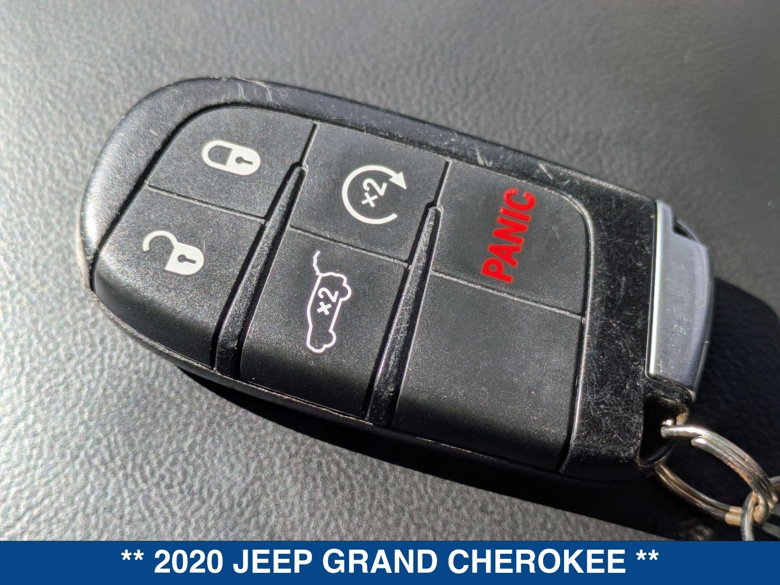 Used 2020 Jeep Grand Cherokee Limited AWD/4WD image 37