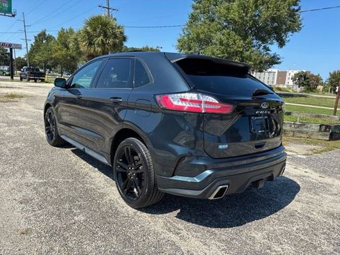 Used 2024 Ford Edge ST w/ Equipment Group 401A AWD/4WD image 5