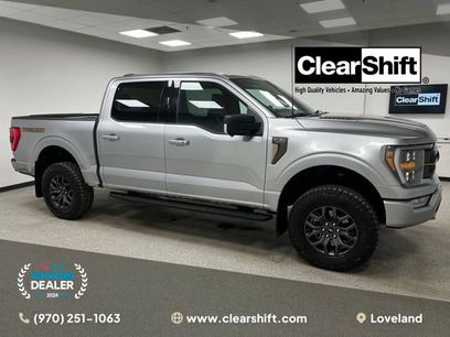Used 2023 Ford F150 Tremor w/ 360 Degree Camera Package