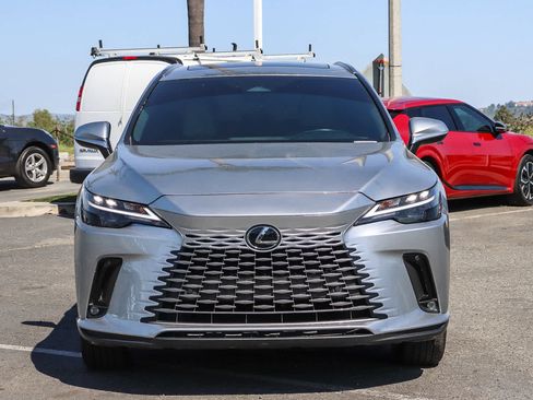 Used 2023 Lexus RX 350 Premium Plus w/ Accessory Package (Z1) AWD/4WD image 2