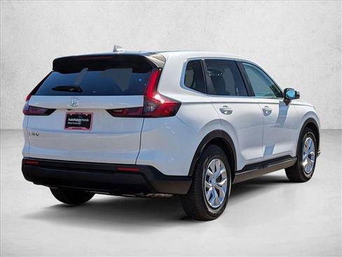 New 2026 Honda CR-V LX image 2