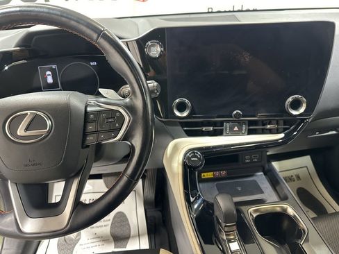 Used 2022 Lexus NX 350 350 Premium image 27