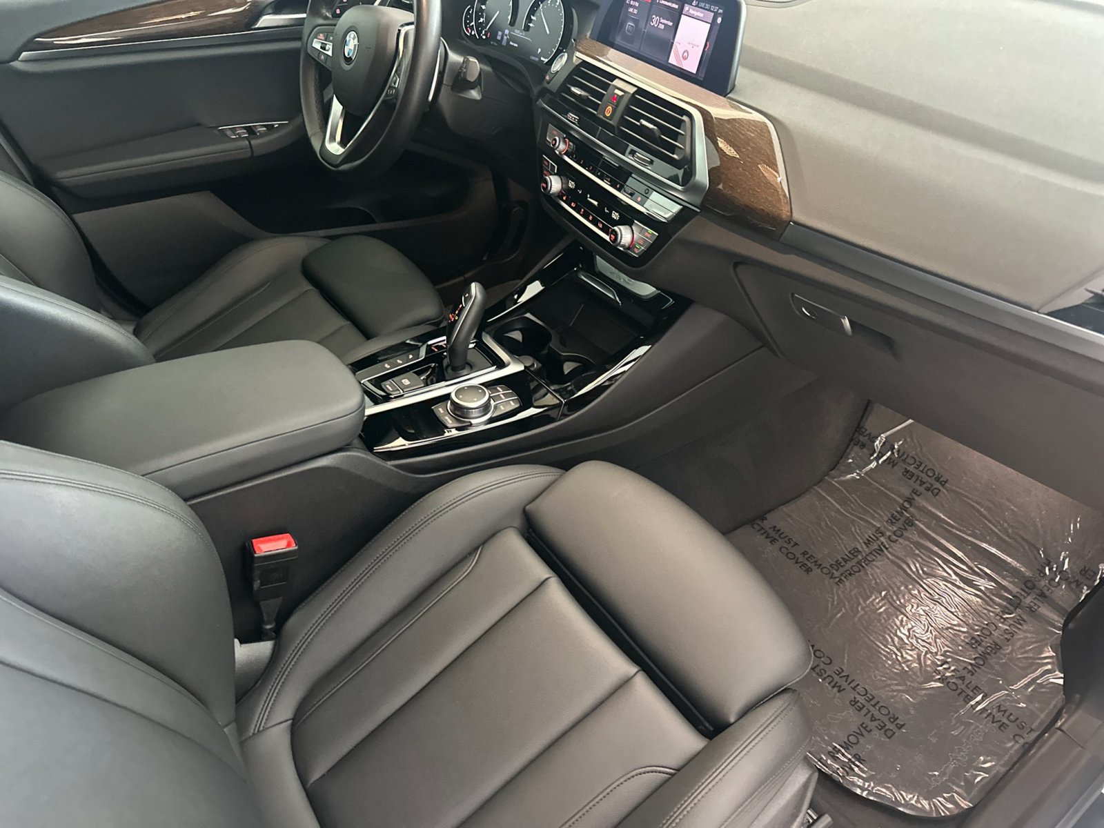 Used 2021 BMW X3 xDrive30i w/ Convenience Package AWD/4WD image 16