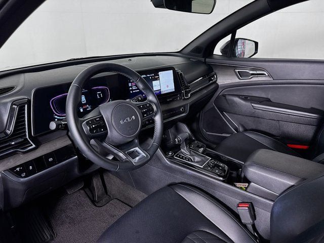 Certified 2024 Kia Sportage X-Line w/ X-Line Premium Package AWD/4WD image 9
