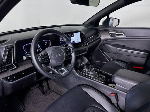 Certified 2024 Kia Sportage X-Line w/ X-Line Premium Package AWD/4WD image 9